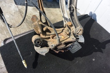 фото thumb №13, Поворотный кулак ступица рычаг задняя audi q7 touareg kpl