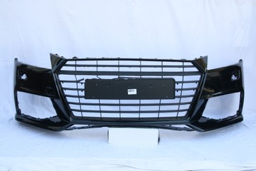 фото thumb №1, Бампер перед audi tt 8s 8s0 s line 2014-2018