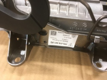 фото thumb №4, Колонка рулевая cayenne 7p 3.0 tdi