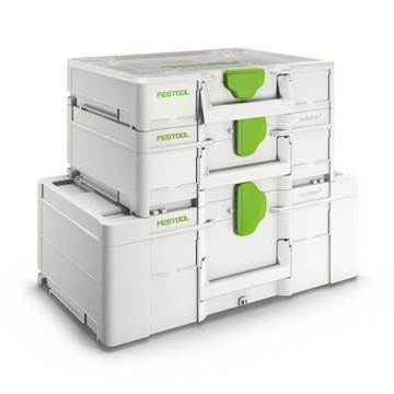 Систейнер Festool³ SYS3 M 187 - SYS 2 204842