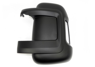 фото thumb №1, Корпус зеркало citroen jumper iii 2006- левая