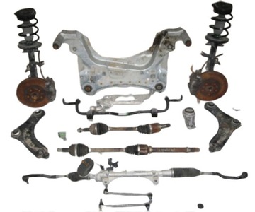 фото thumb №1, Стабілізатор важіль перед renault scenic iii dci