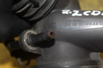 фото thumb №8, Корпус термостата sprinter 906 2.2cdi a6512000615