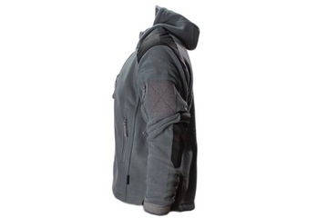 Полярная туристическая куртка 360g Husky Grey 3xl