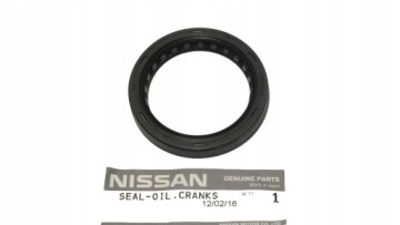 фото thumb №1, Сальник вала коленчатого передний nissan patrol