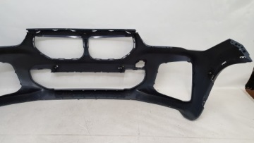 фото thumb №9, Bmw x1 f48 lift m набор бампер перед 2018-2022r