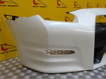 фото thumb №5, Nissan gtr gt-r 2010 2011- бампер перед передній