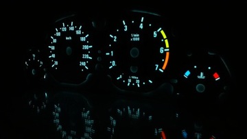 BMW E39 INDIGLO ЦИФЕРБЛАТЫ СЧЕТЧИКА M ОБРАЗЕЦ MoMan