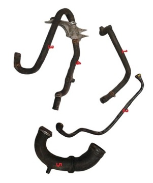 фото thumb №1, Waz шланг wody renault trafic 1.9 dci