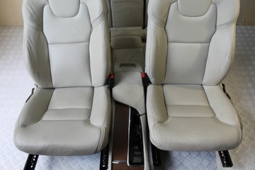 фото thumb №5, Сиденья кожа салон volvo s90 inscription