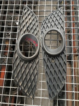 фото thumb №1, Opel astra h решётка бампера 13225764