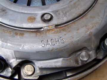 фото thumb №3, Колесо двомасовий зчеплення alfa romeo giulietta 2.0