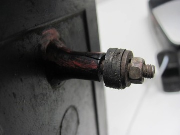 фото thumb №7, Fiat 126p ветровик задний крышки накладка