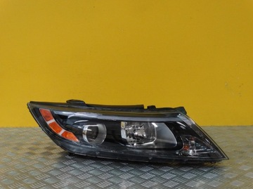 фото thumb №1, Kia optima 2010- фара лампа звичайна права usa
