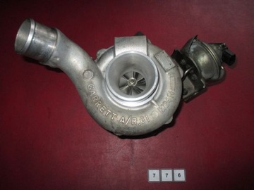 фото thumb №1, Renault espace 3.0 турбина турбонагнетатель 714306-5