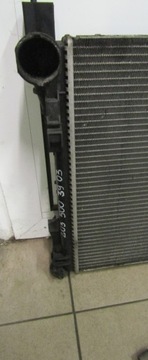 фото thumb №6, Mercedes w209 w203 cdi радіатор wody a2035003903