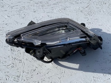 фото thumb №7, Hyundai tucson lift свет led drl правая