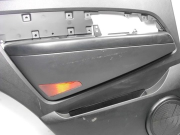 фото thumb №11, Ssangyong rexton ii 06-12r рестайлінг оббивка боковина правий перед