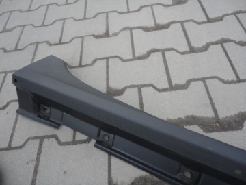 фото thumb №2, Suzuki swift mk8 sport молдинг поріг права 2017-