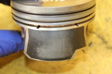 фото thumb №3, Поршень audi a4 b7 2.0 tfsi bwt