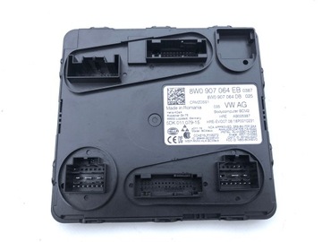 фото thumb №1, Блок управления модуль bcm2 8w0907064eb audi q7 4m
