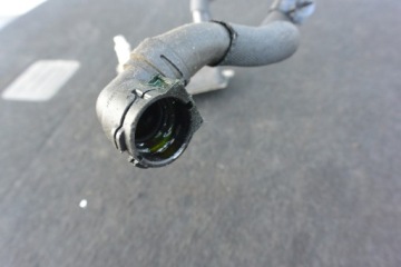 фото thumb №5, Радіатор оливи 2.2d jaguar xf x250 lift