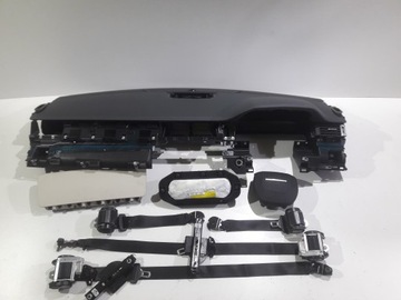 фото thumb №1, Range rover discovery sport панель консоль подушка безпеки подушки ремені org демонтаж