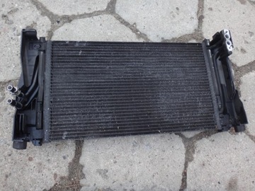фото thumb №7, Радіатор кондиціонер оливи коробки bmw e46 320 330 d