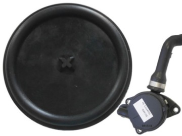 фото thumb №1, Вентиляція картера масляна membran do mercedes w211 s211 3.0 cdi