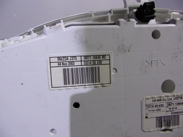 фото thumb №4, Mazda 2 i лічильник 1.6 b