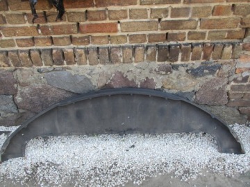 фото thumb №11, Tesla s плита накладка спойлер бампер перед