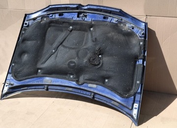 фото thumb №6, Vw golf 4 iv 97-06 капот кришка двигуна різні кольори