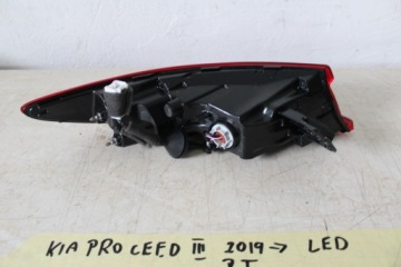фото thumb №2, Лампа правый задняя kia pro ceed iii 2018-