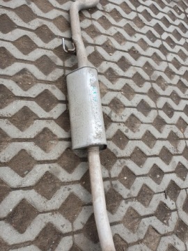 фото thumb №4, Гаситель выхлоп opel astra k kombi