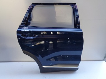 фото thumb №1, Дверь правое задние hyundai grand santa fe 19- 19757