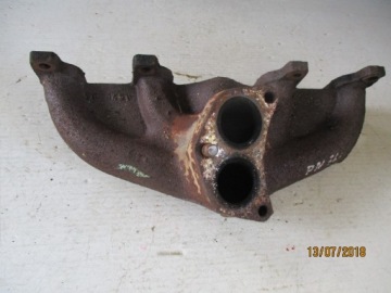 фото thumb №1, 2812/2 коллектор выпускной 1.1 ford fiesta 1988-95r