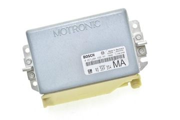 фото thumb №1, Бортовой компьютер vectra b 2.5 0261204499 90569354 ma