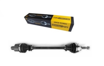 фото thumb №1, Привідний вал renault kangoo i clio ii - nowa 21-zębów