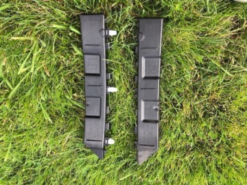 фото thumb №1, Kia picanto ii 11- напрямна w бампер задній комплект