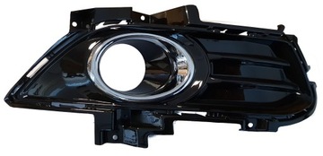 фото thumb №1, Решётка радиатора заглушка решётка противотуманной фары ford mondeo mk5 v