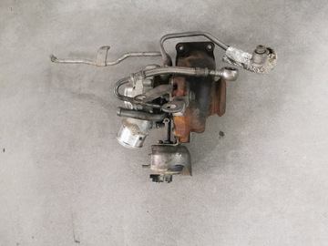 фото thumb №5, Ford focus c-max 2.0 tdci 11-14r. - турбонагнетатель