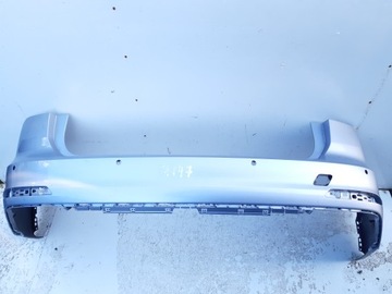 фото thumb №1, Audi a6 c8 4k9 бампер задняя задний