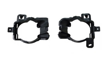 фото thumb №1, Кронштейн протитуманної фари рамка корзина peugeot 208 12- l+p