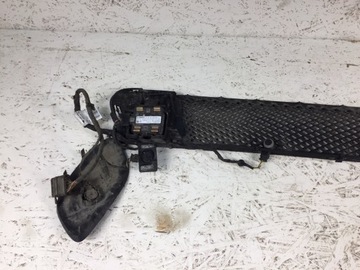 фото thumb №6, Решітка ґрати радар pdc mercedes a177 радар acc