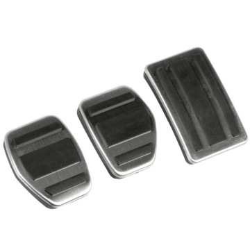 фото thumb №1, Накладки na педалі gaz гальмо do peugeot 508 5008