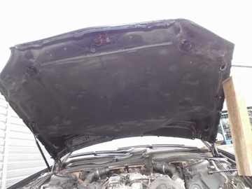 фото thumb №5, Подкладка шумоизоляция капота mercedes w220 s400 4.0