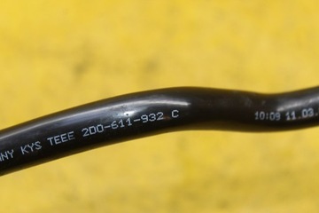 фото thumb №7, Шланг вакуум vw lt 35 28 46 2.8 tdi 2d0611932c