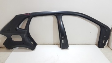 фото thumb №1, Крила блок двигуна обшивка правий bok vw polo 6 2g4