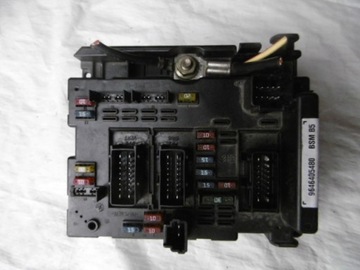 фото thumb №1, Citroen c3 компьютер модуль bsm b5