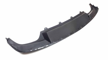 фото thumb №4, Спойлер бампера захист задня octavia ii